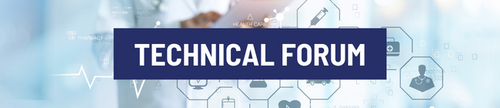 Technical Forum - May